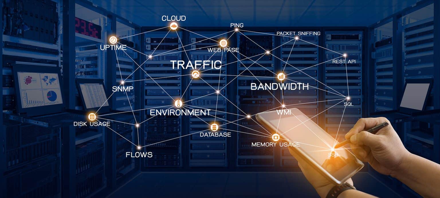 Network Setup & Monitoring